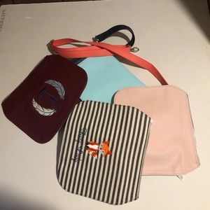 Studio Thirty One classic body purse with flaps